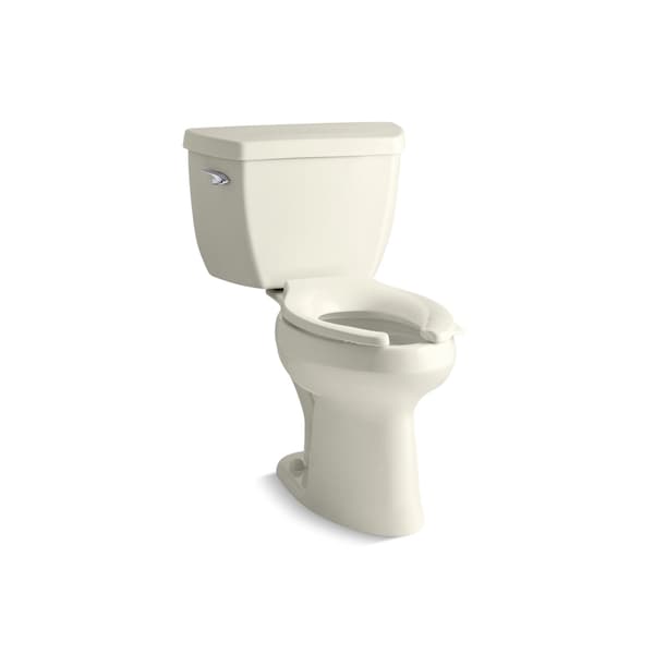 Classic Elongated 1.6 GPF Toilet